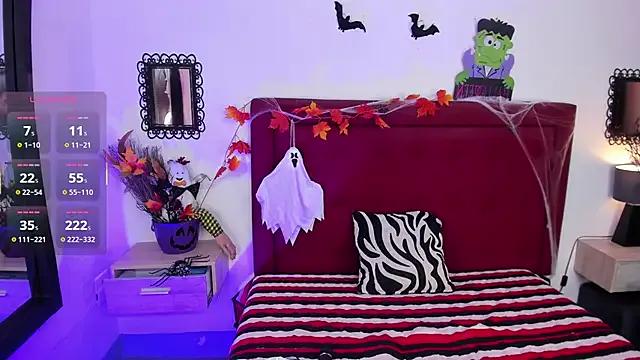 Sassha_ferrer on StripChat 