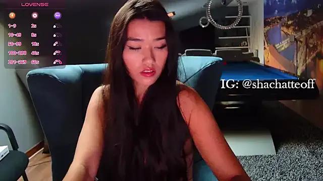 shachatteof — pov sloppy blowjob