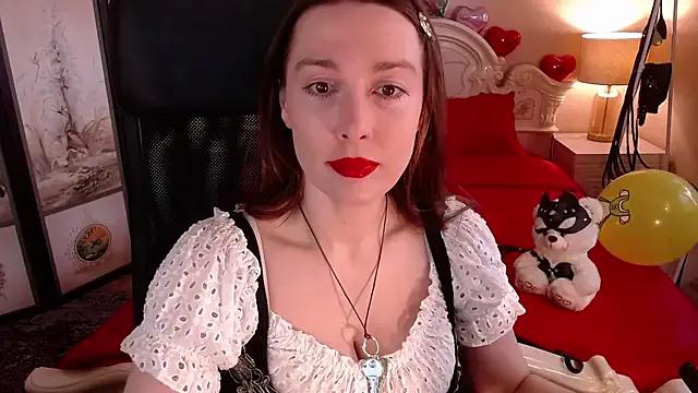 SofiaBimboss — I will sit on your face
