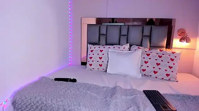 SofiArias — Dance + fingers + control -10min