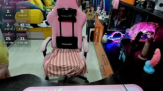 Softie_Sofy — Pussyfuck with black big toy~( *  * )