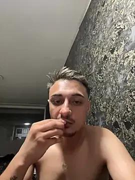 SpyingTouching — Cumshot