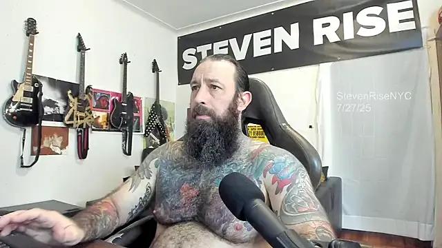 StevenRiseNYC — get hard in undies