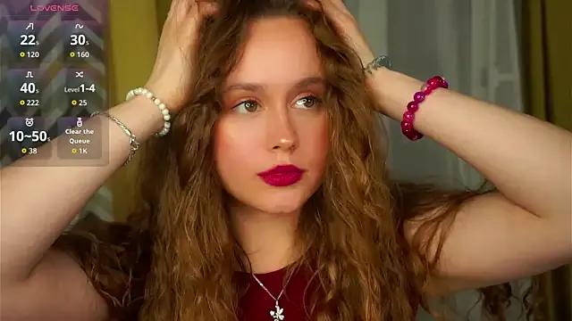 SusannaScholler — Play with my toy + suck fingers