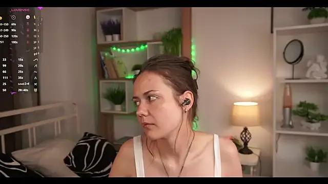 Swe3t_1ce — gently touch my breast and squeeze them