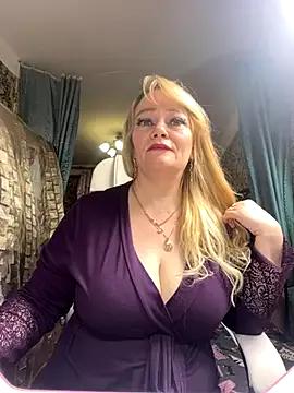 Sweet-blonde — show bra