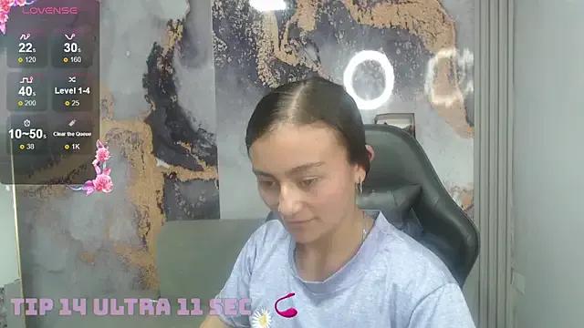 Sweet_Morita_v on StripChat 