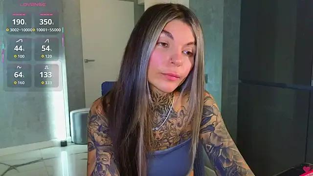 tattooedBabyy — Happy NAKED Saturday  tip:101,333,501