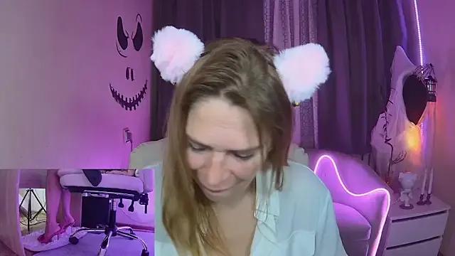 TessaDaybreak on StripChat 