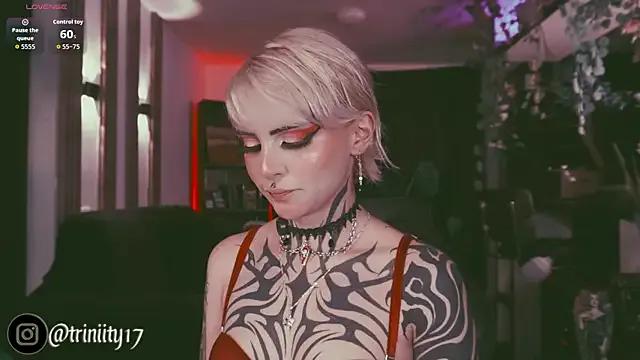 Trinity___s — START FUCKMACHINE