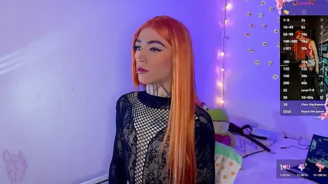 Valery_Rangell on StripChat