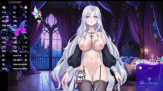 Yuki_Hentai — toy control 5 min